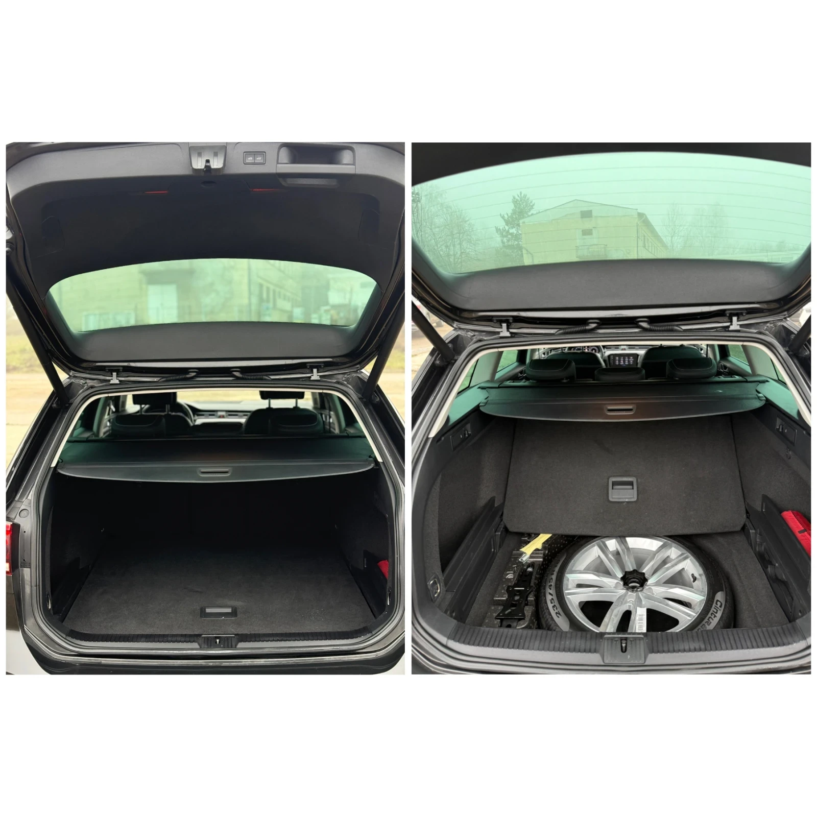 VW Passat FACELIFT 2.0TDI 190 DSG DIGITAL ACC  | Mobile.bg � ����������� 15