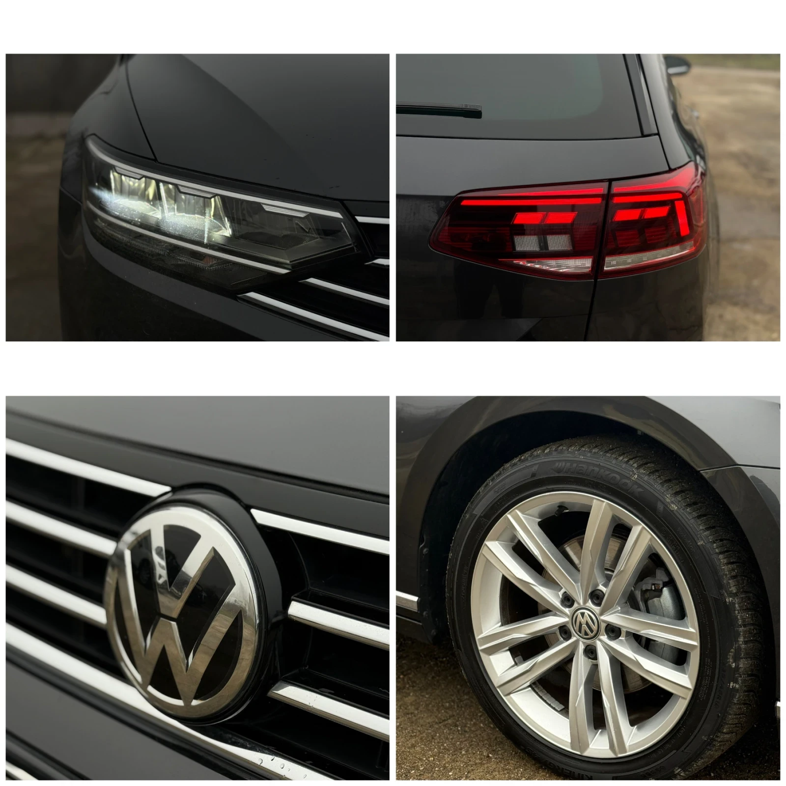 VW Passat FACELIFT 2.0TDI 190 DSG DIGITAL ACC  - изображение 8
