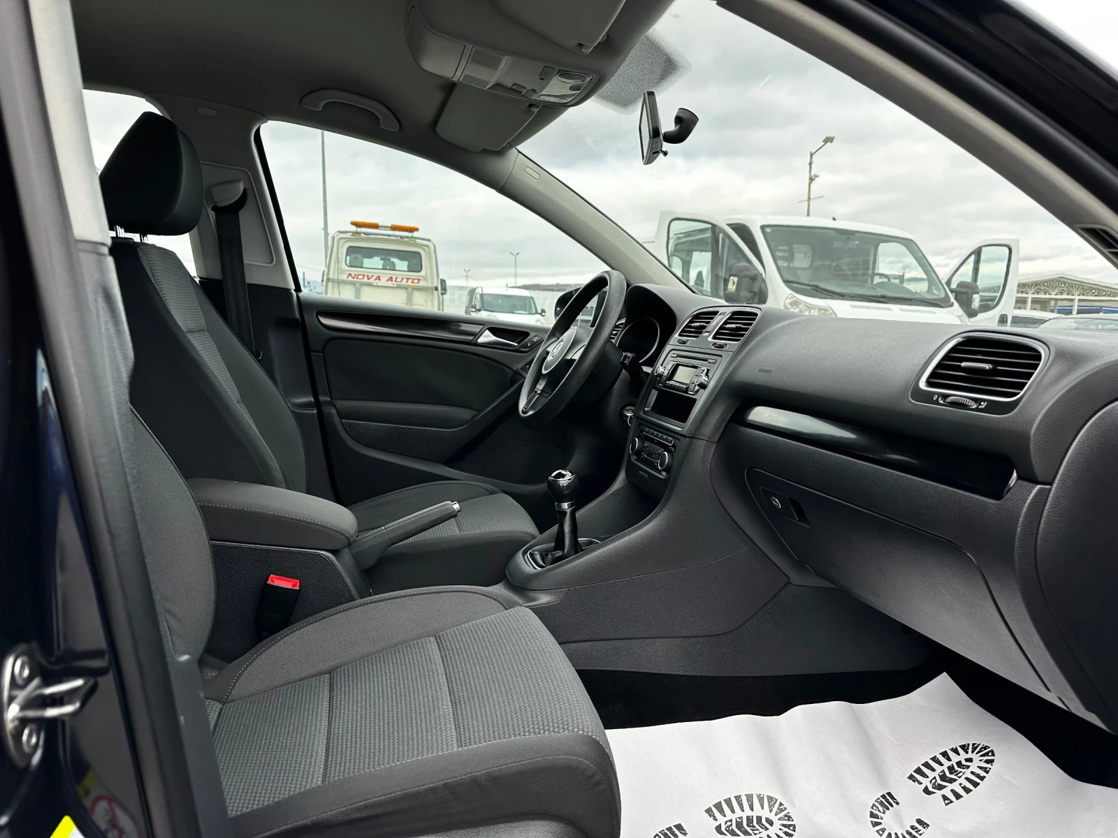 VW Golf 1.6TDI-127000��-����� �������� �������-NEW-TOP | Mobile.bg � ����������� 15