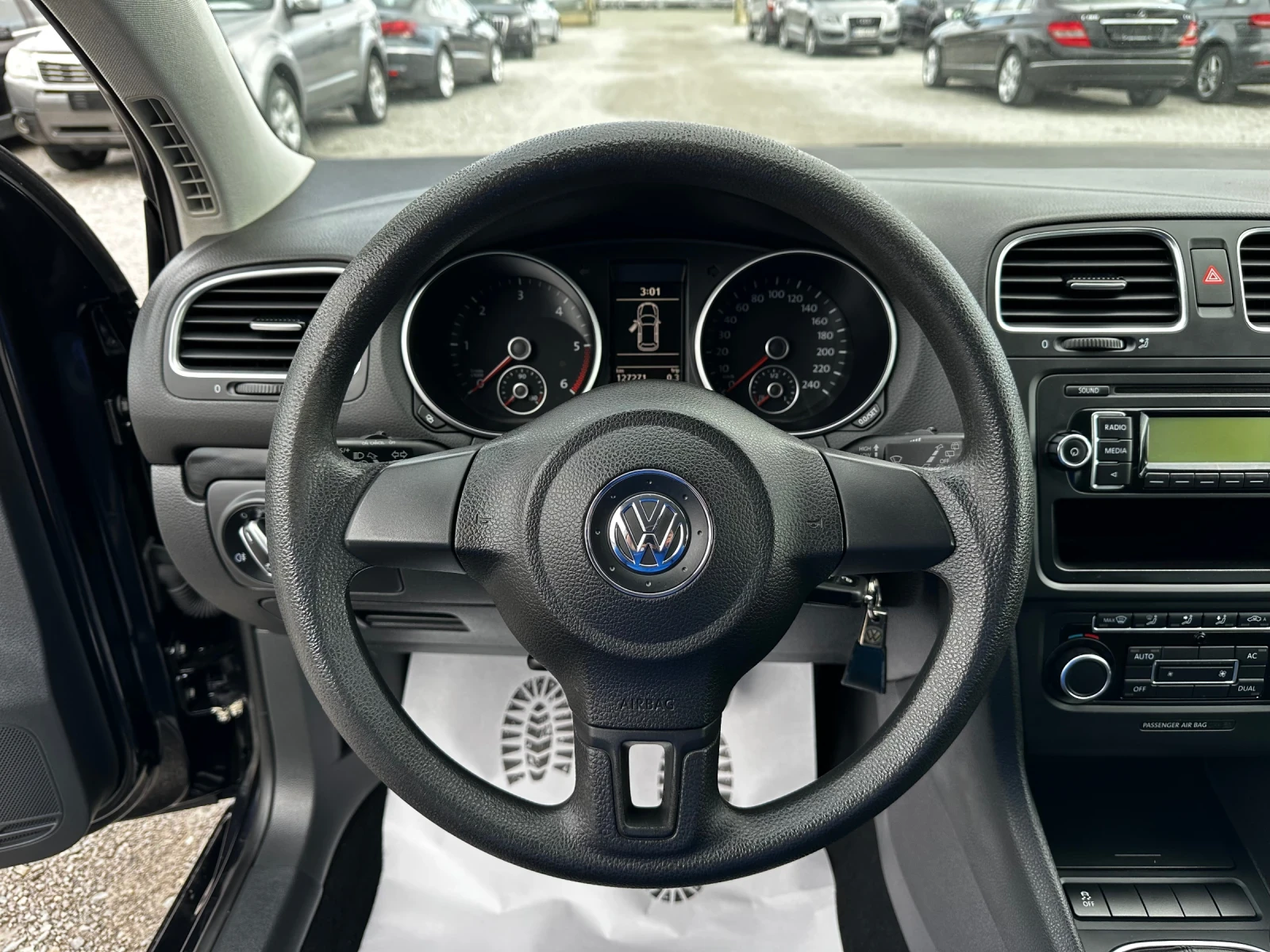 VW Golf 1.6TDI-127000��-����� �������� �������-NEW-TOP | Mobile.bg � ����������� 11