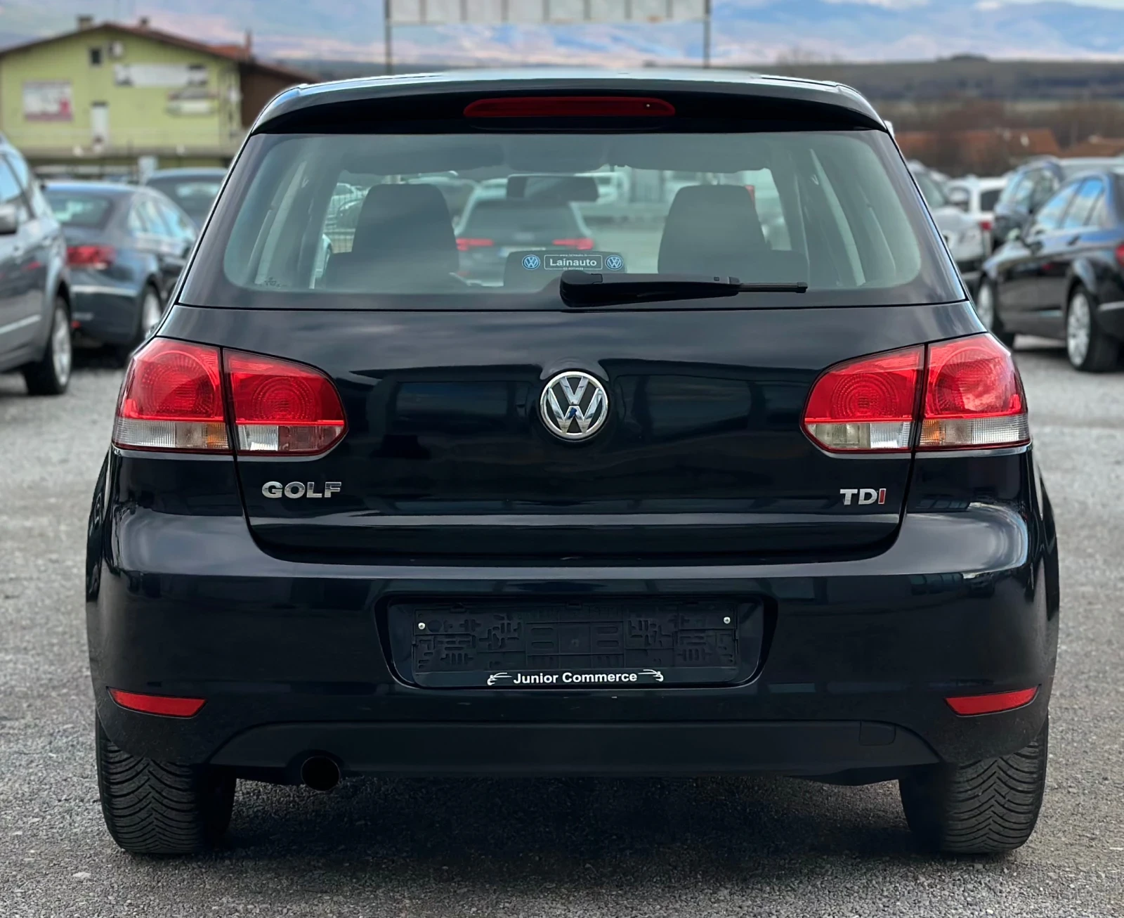 VW Golf 1.6TDI-127000��-����� �������� �������-NEW-TOP | Mobile.bg � ����������� 5