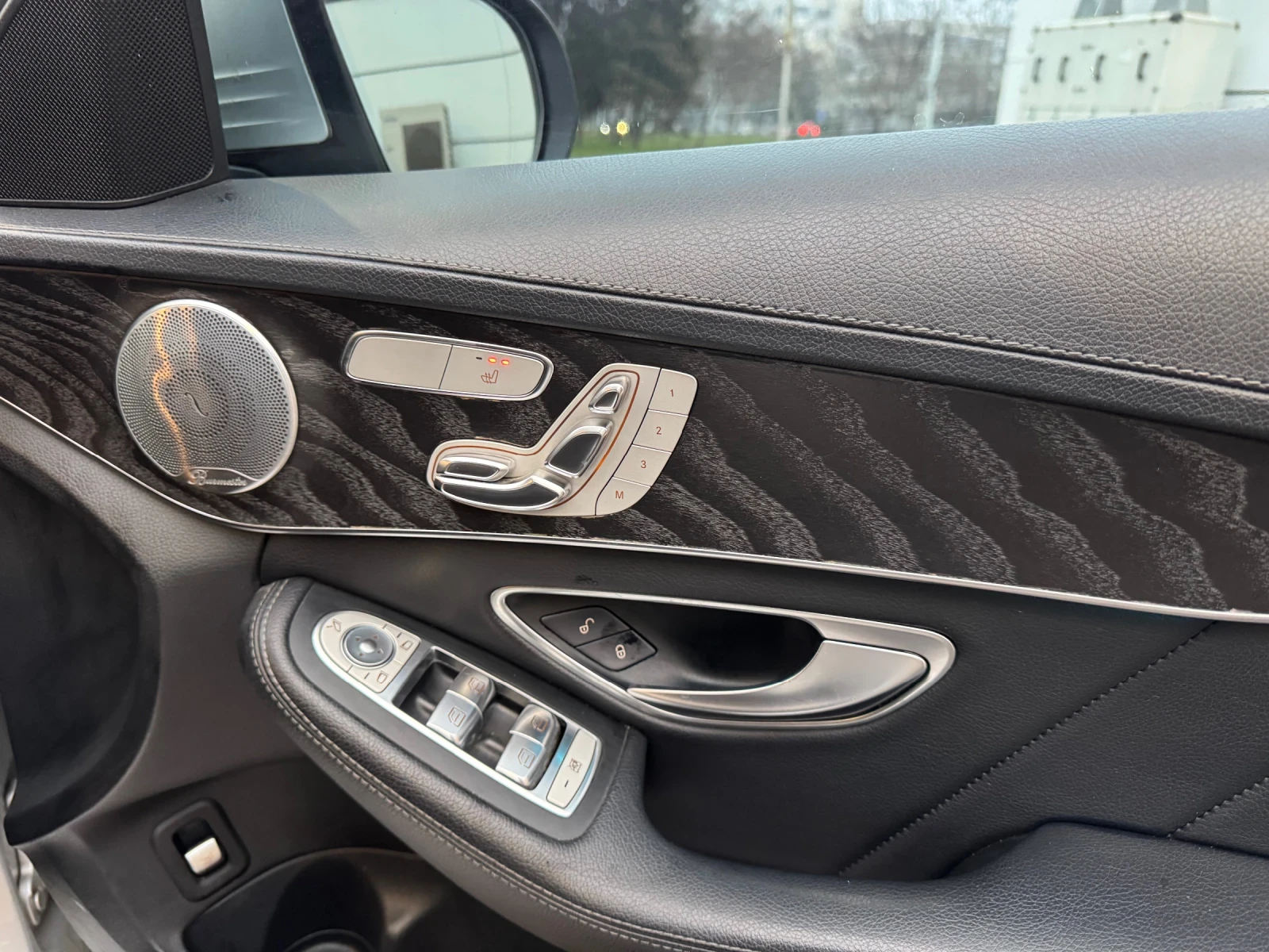 Mercedes-Benz C 250 AMG 6.3 PACK 2015 PREMIUM +  - изображение 9