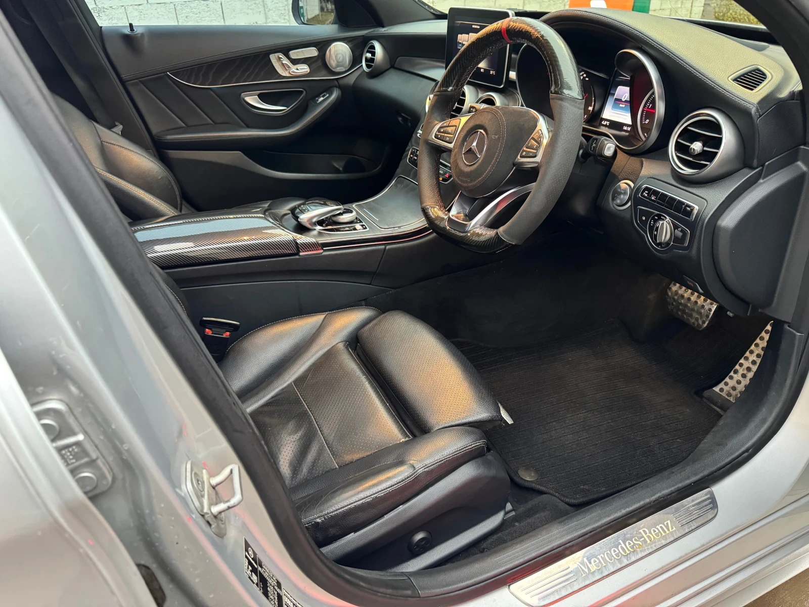 Mercedes-Benz C 250 AMG 6.3 PACK 2015 PREMIUM +  - изображение 7