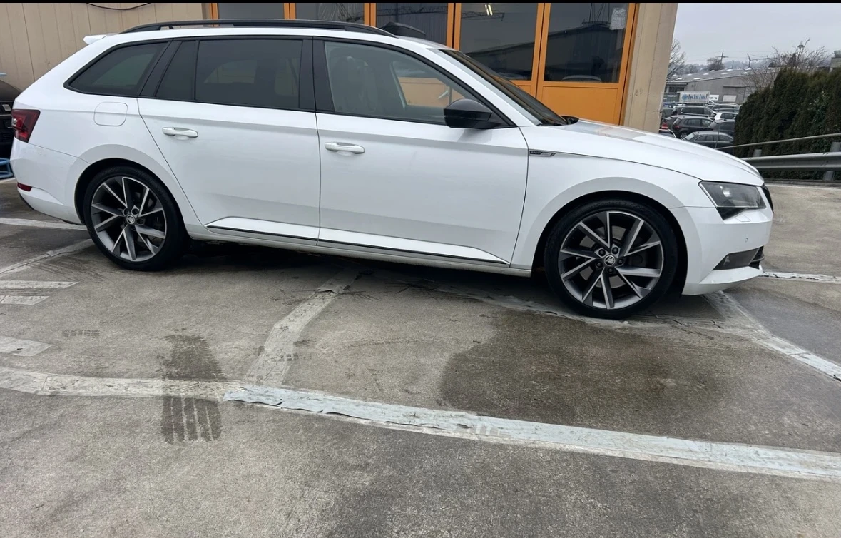 Skoda Superb 2.0tsi-280кс.4х4-Sportline - изображение 6