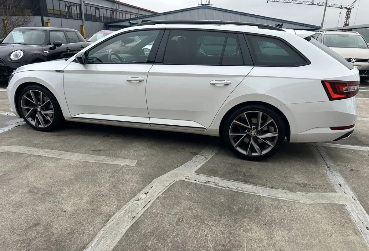 Skoda Superb 2.0tsi-280кс.4х4-Sportline - изображение 5