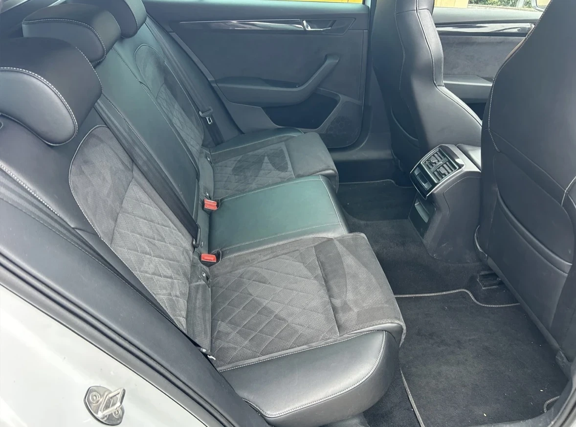 Skoda Superb 2.0tsi-280��.4�4-Sportline | Mobile.bg � ����������� 11