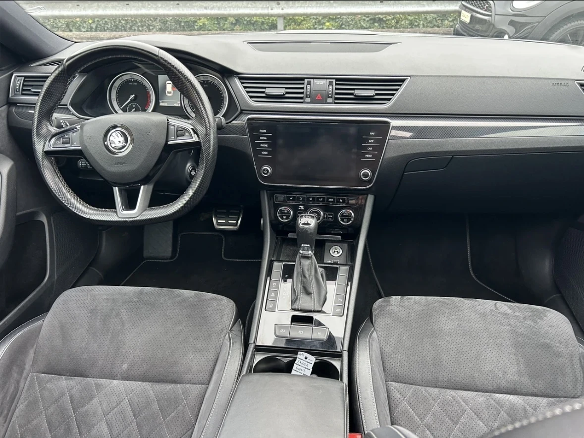 Skoda Superb 2.0tsi-280кс.4х4-Sportline - изображение 10
