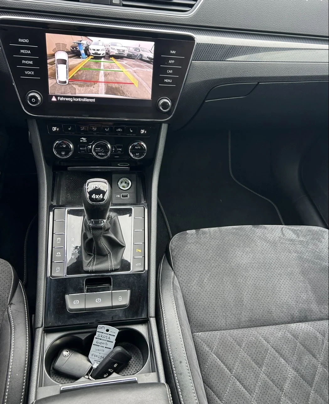 Skoda Superb 2.0tsi-280��.4�4-Sportline | Mobile.bg � ����������� 14