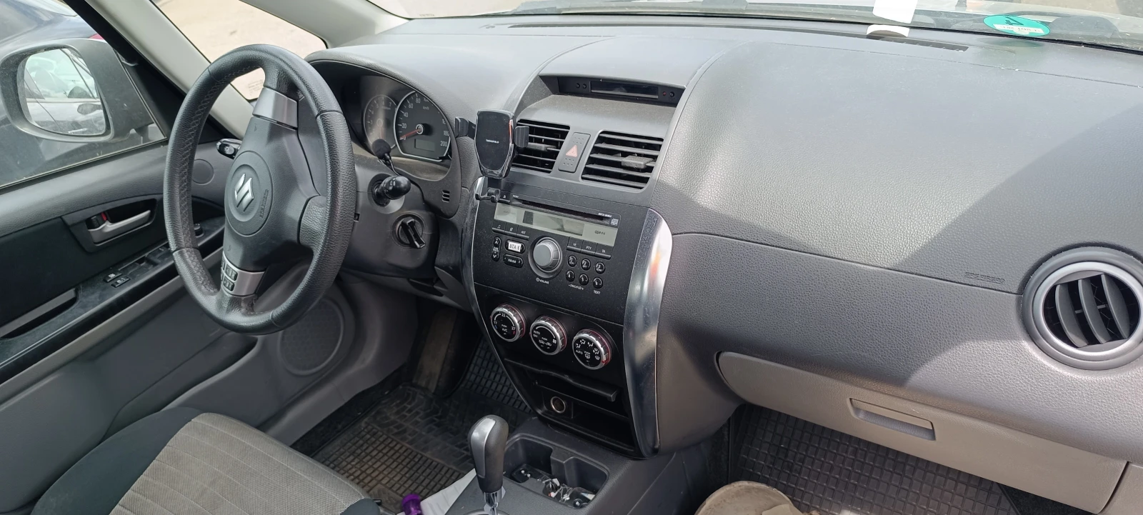 Suzuki SX4 1.6i 16V - изображение 3