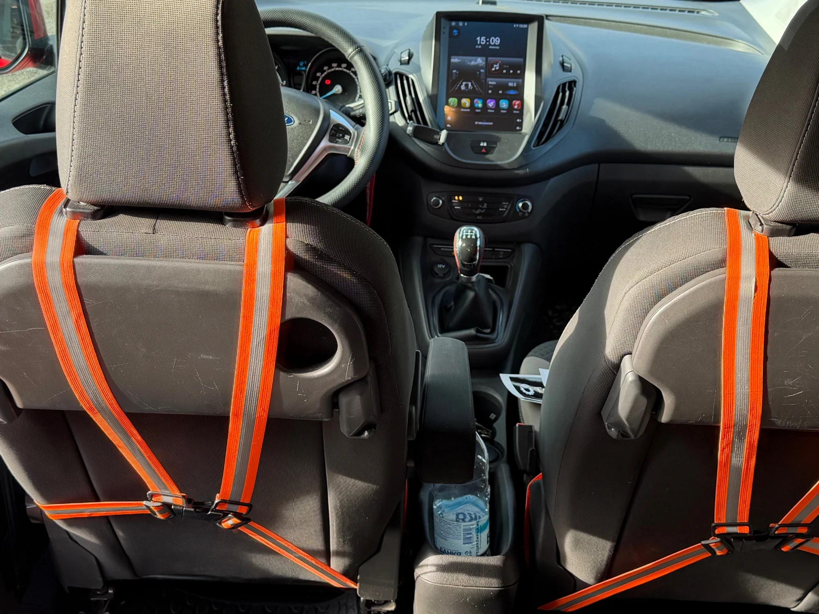 Ford Courier Tourneo | Mobile.bg � ����������� 15