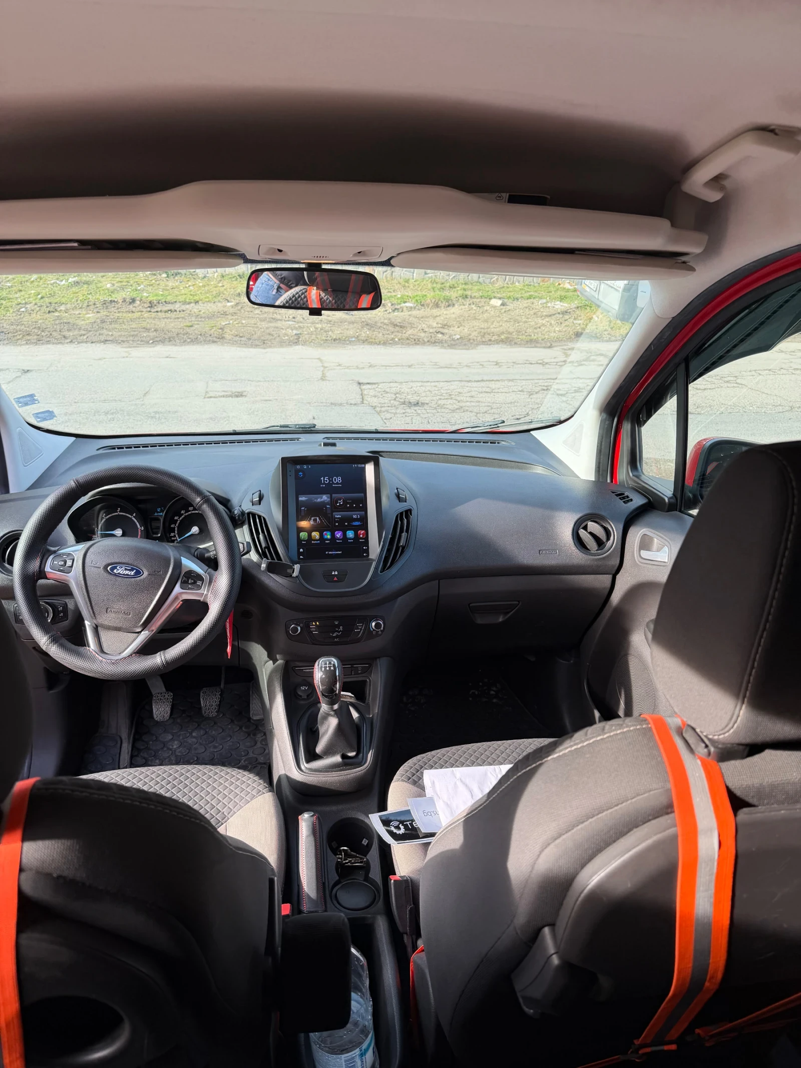 Ford Courier Tourneo - изображение 6