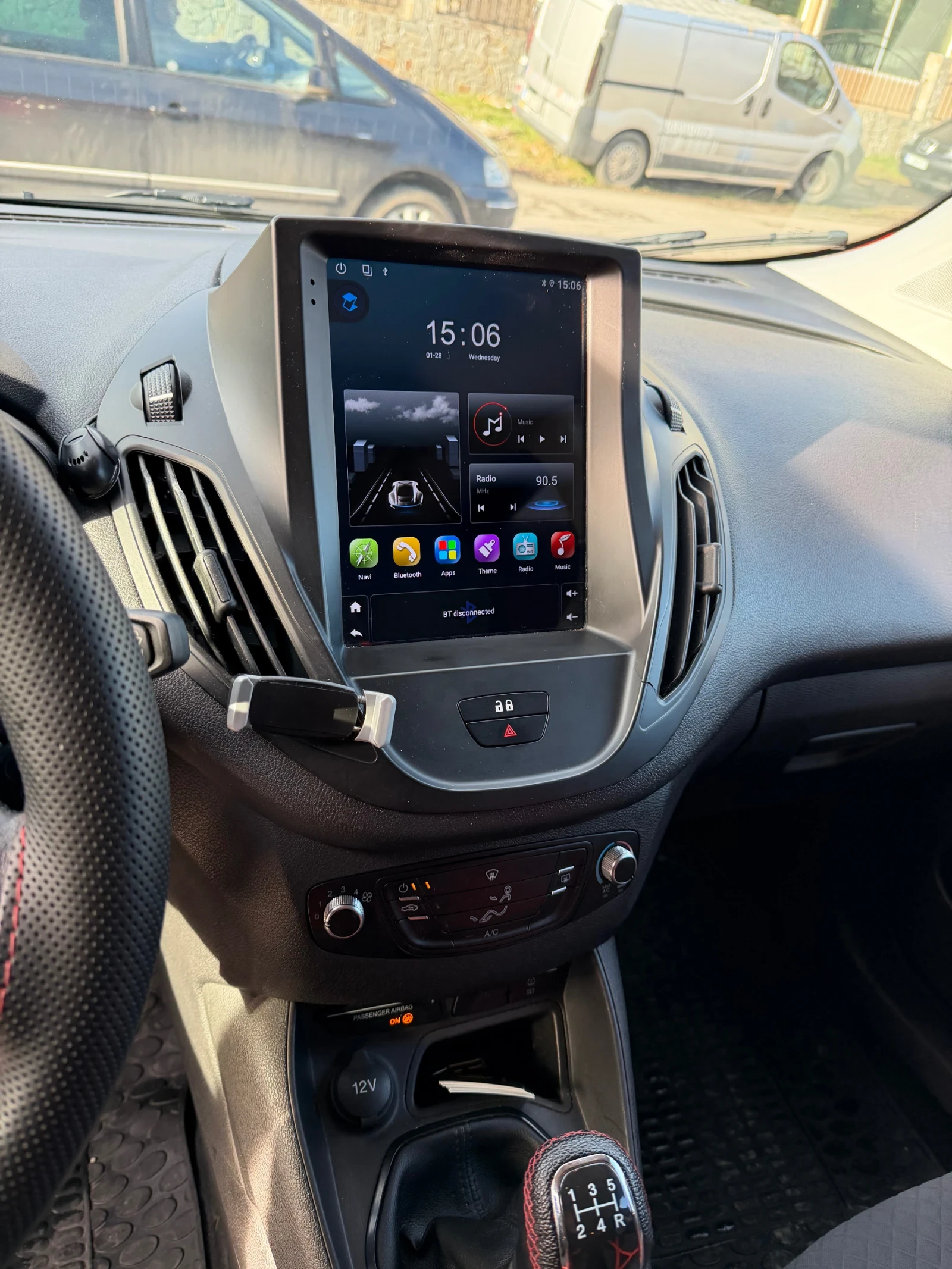 Ford Courier Tourneo | Mobile.bg � ����������� 13