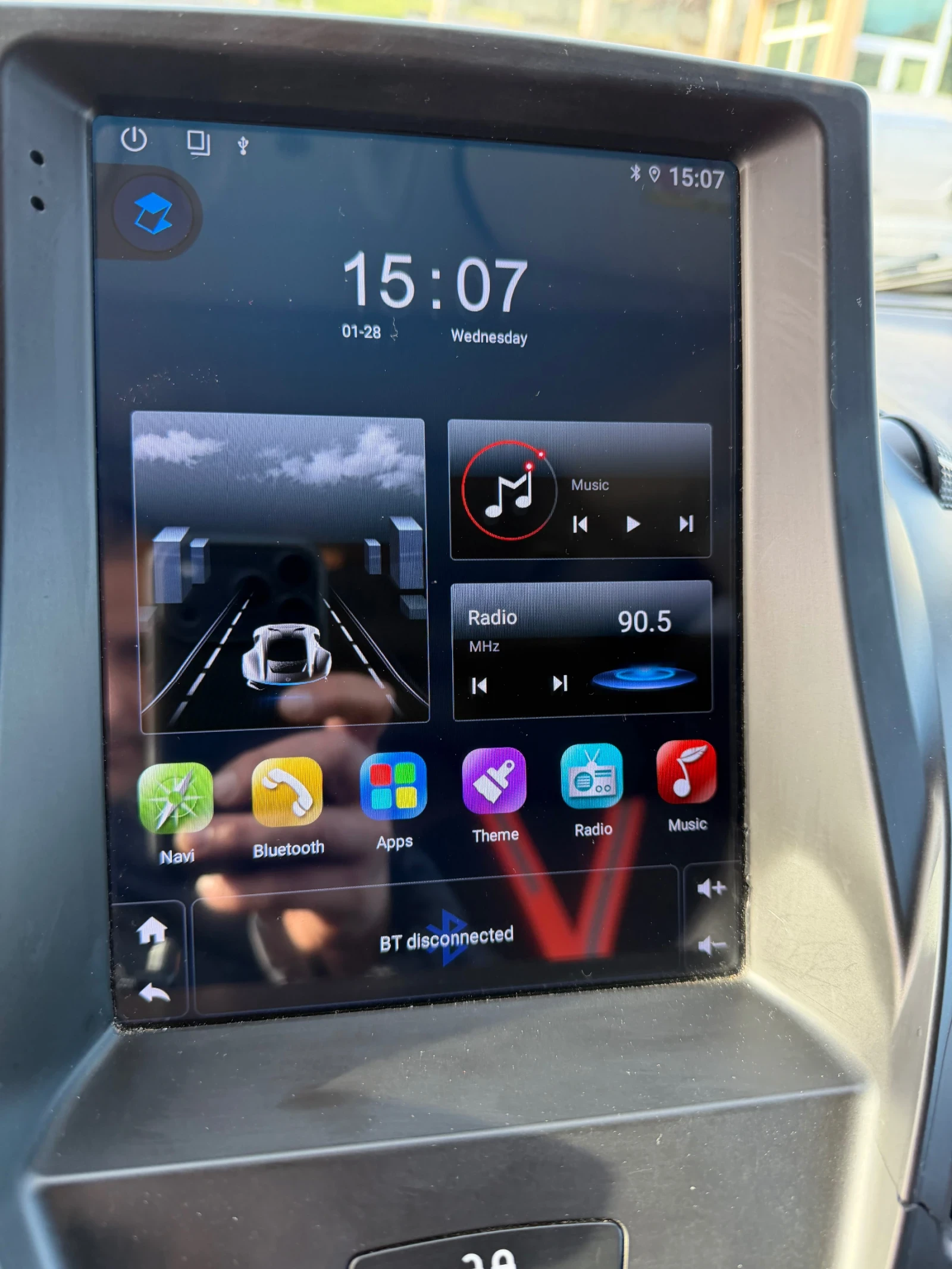 Ford Courier Tourneo - изображение 5