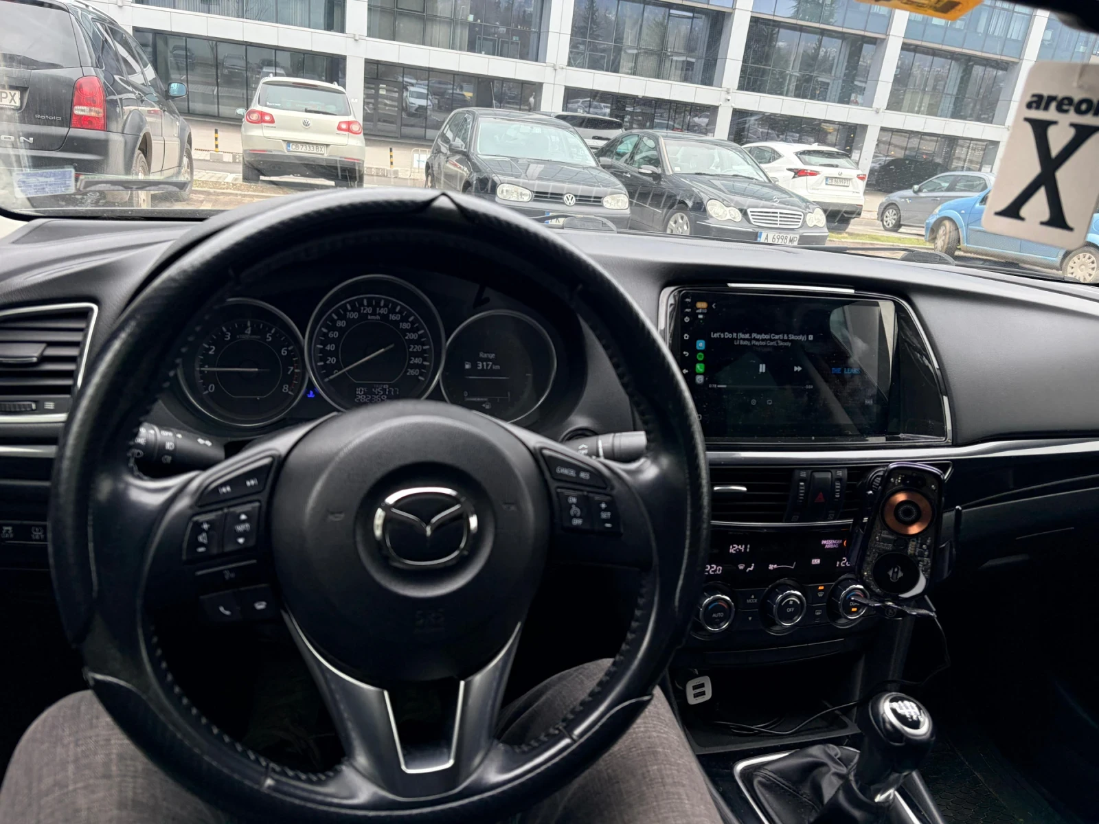 Mazda 6 | Mobile.bg � ����������� 8
