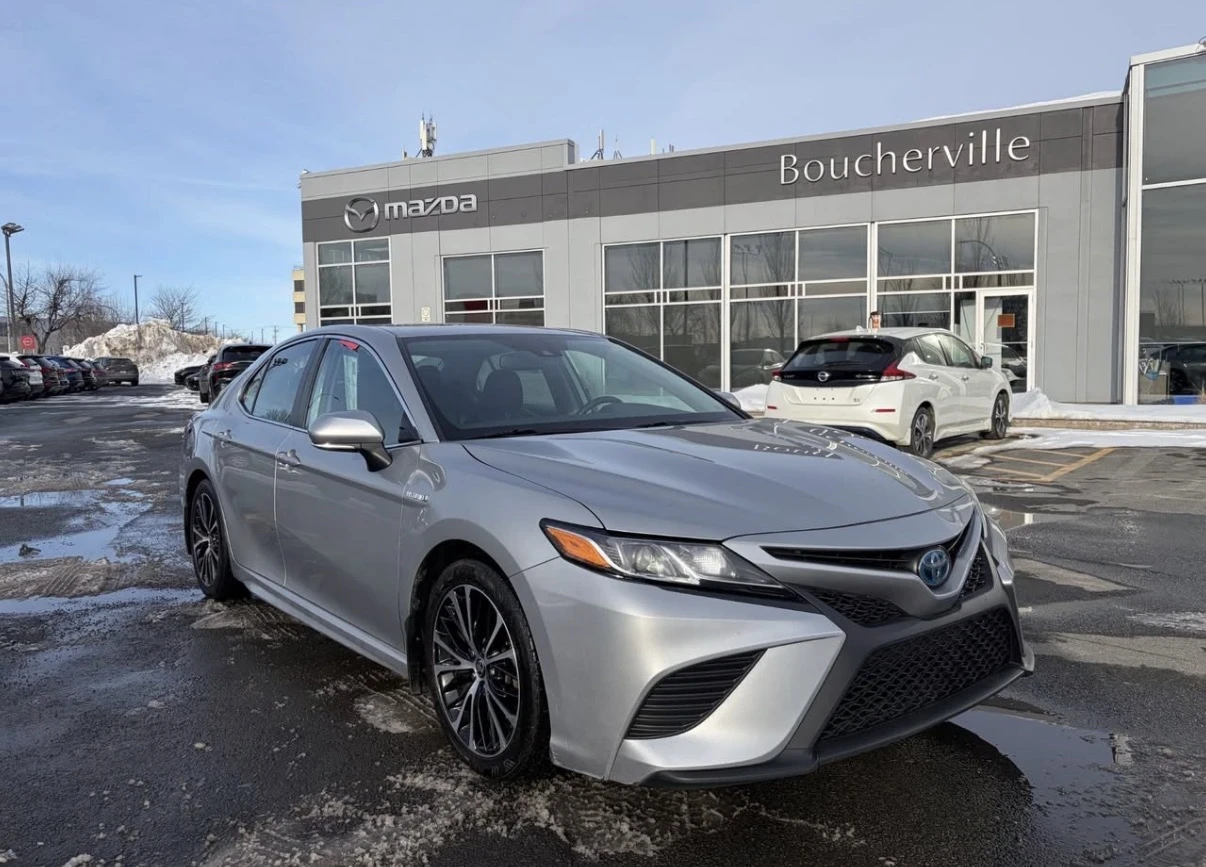 Toyota Camry Hybrid | ����� ����� | ������� | �������� �������� | Mobile.bg � ����������� 1