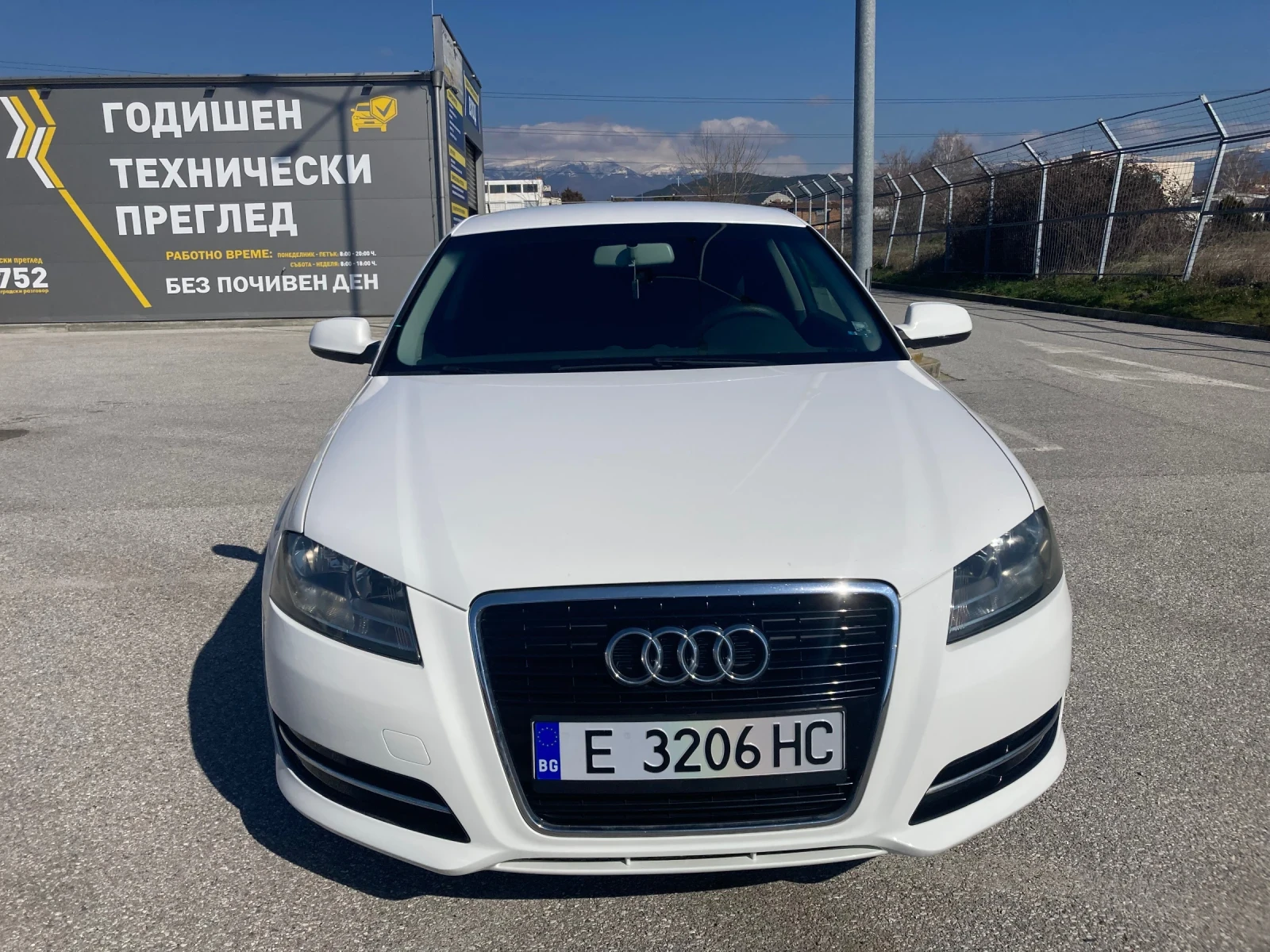 Audi A3 2012 Facelift