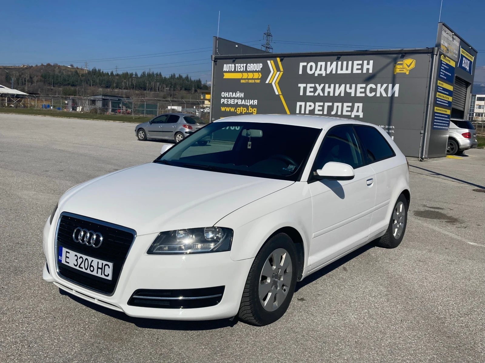 Audi A3 2012 Facelift - изображение 2