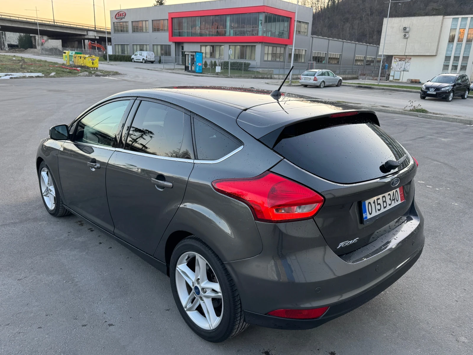 Ford Focus 1.5 TDCi 120k.c. * Navi * Keyless go * Bluetooth | Mobile.bg � ����������� 3