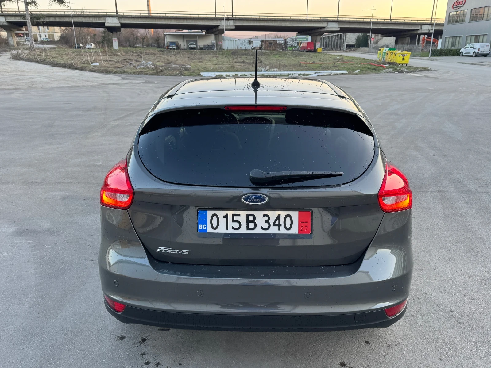 Ford Focus 1.5 TDCi 120k.c. * Navi * Keyless go * Bluetooth | Mobile.bg � ����������� 4
