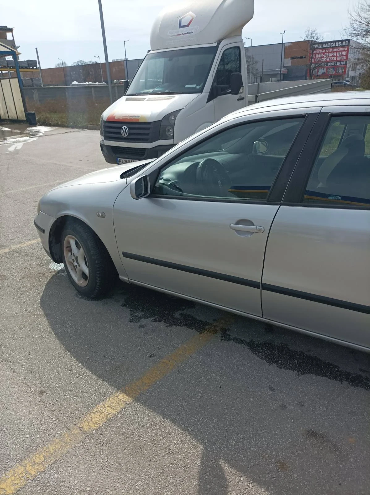 Seat Leon, снимка 4 - Автомобили и джипове - 53708750