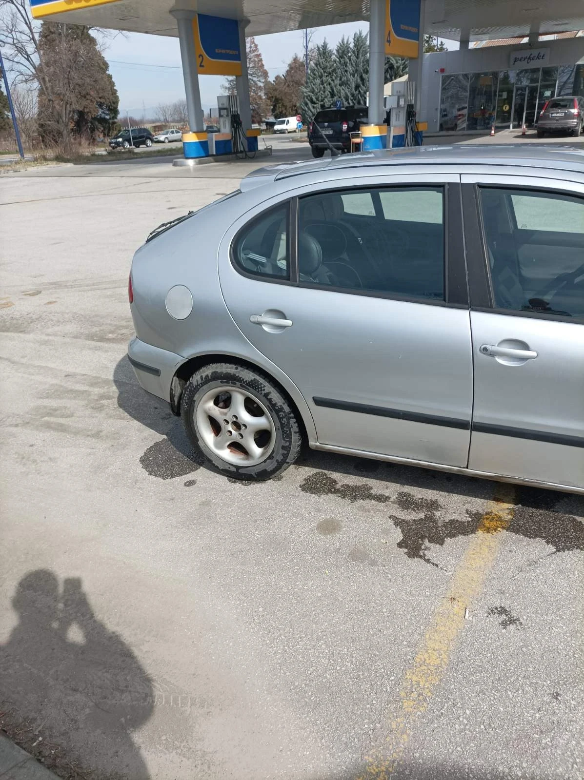 Seat Leon, снимка 3 - Автомобили и джипове - 53708750