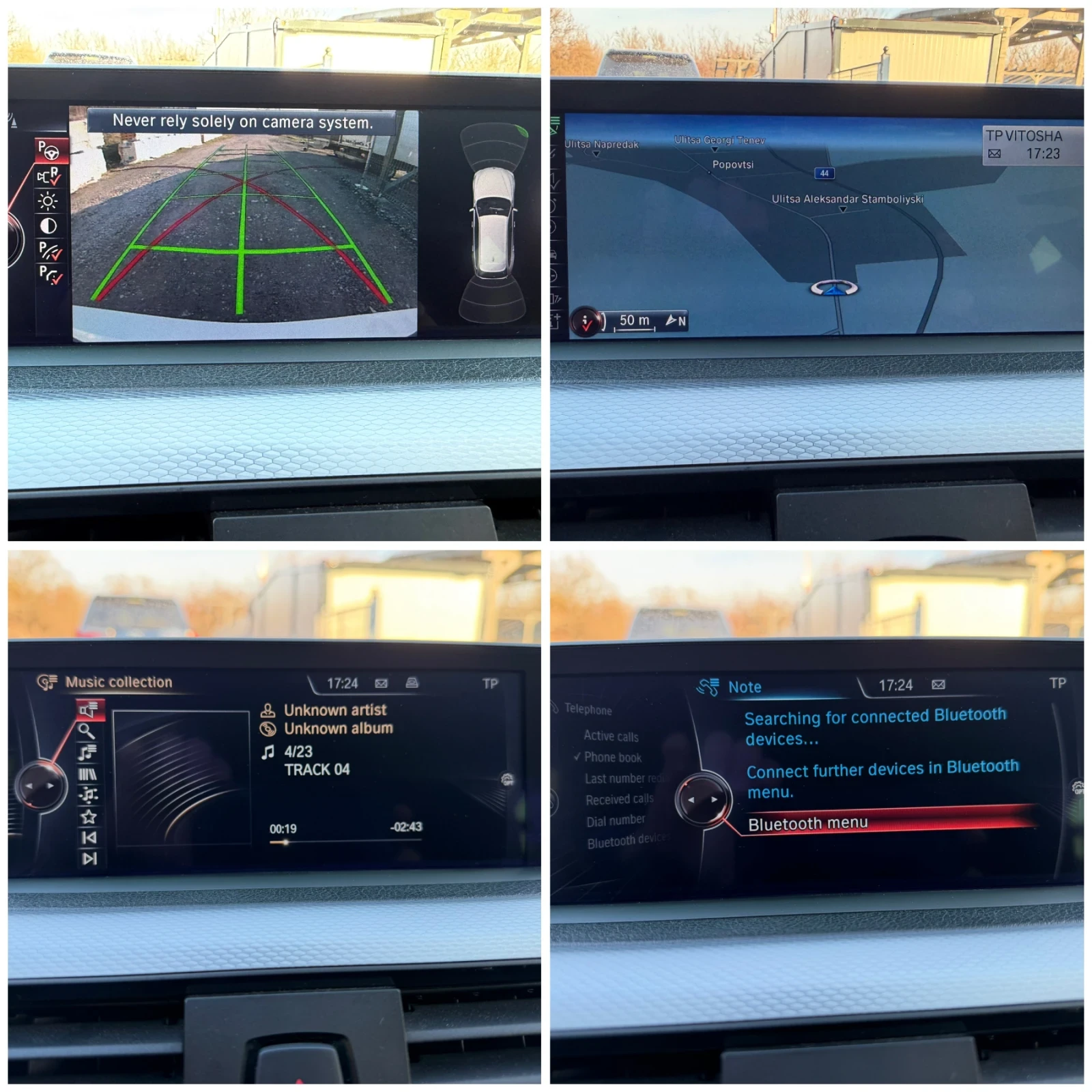 BMW 320 X DRIVE* M PAKET* AUTOMAT* , снимка 12 - Автомобили и джипове - 53806844