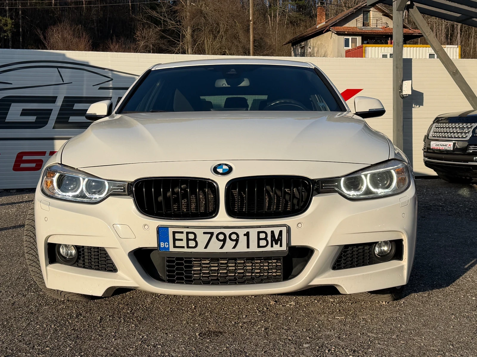 BMW 320 X DRIVE* M PAKET* AUTOMAT* , снимка 2 - Автомобили и джипове - 53806844