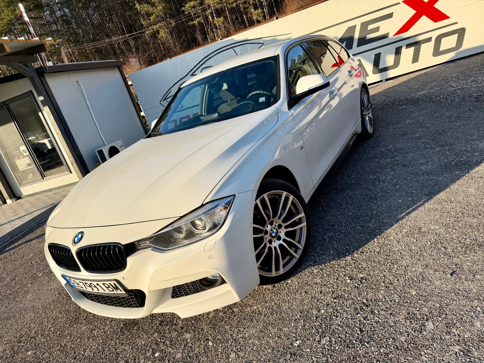 BMW 320 X DRIVE* M PAKET* AUTOMAT* 