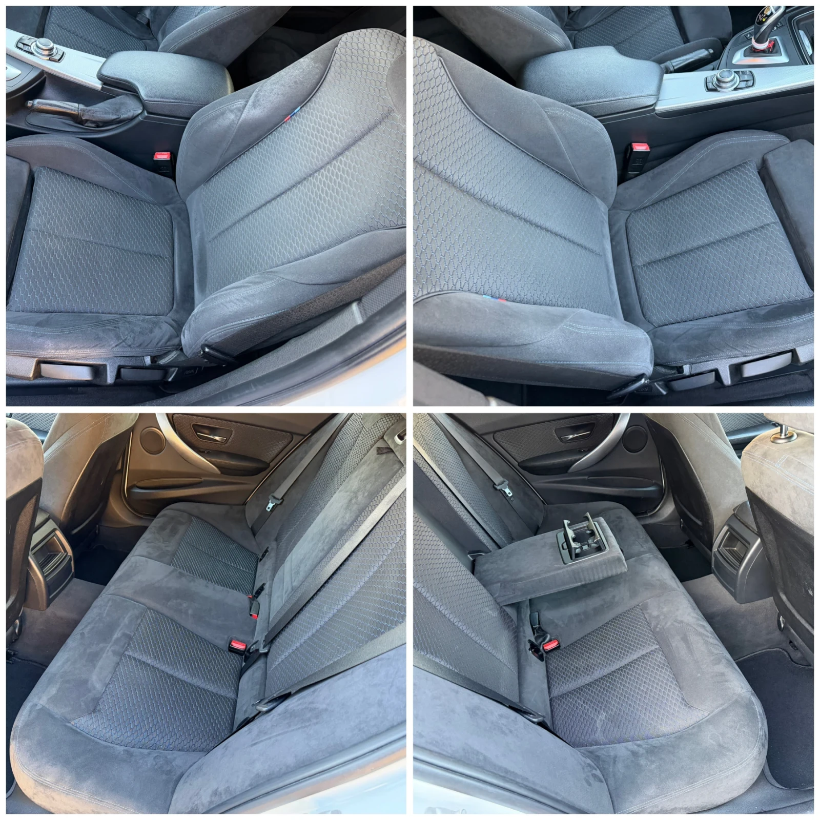 BMW 320 X DRIVE* M PAKET* AUTOMAT* , снимка 8 - Автомобили и джипове - 53806844