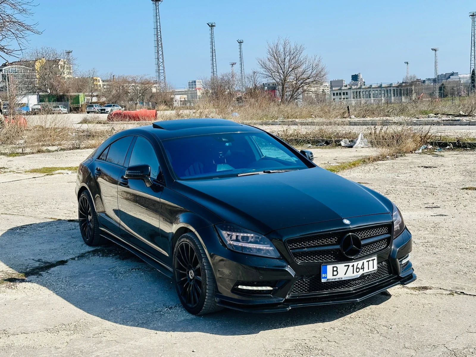Mercedes-Benz CLS 550 Amg | Mobile.bg � ����������� 2