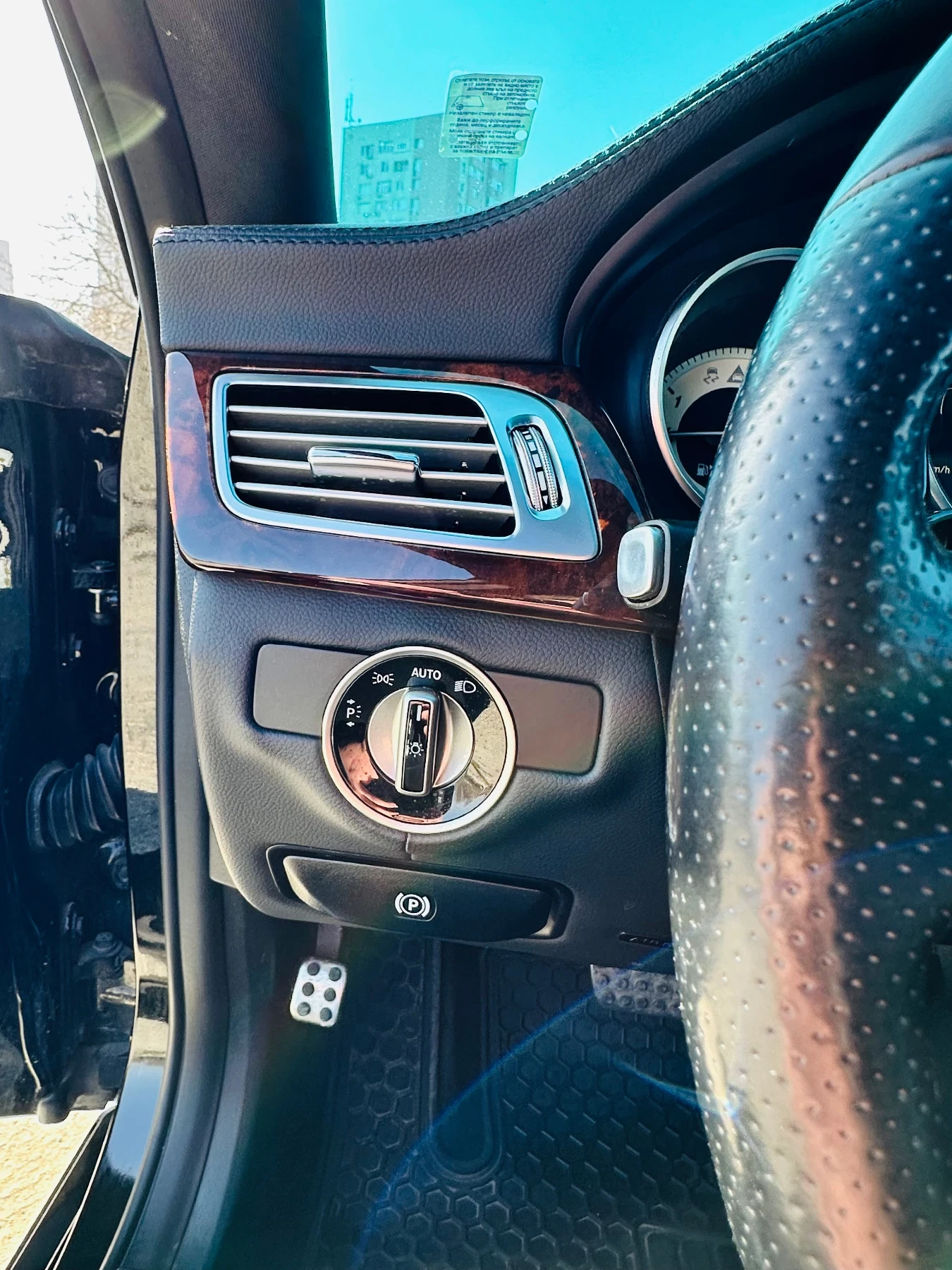 Mercedes-Benz CLS 550 Amg | Mobile.bg � ����������� 10