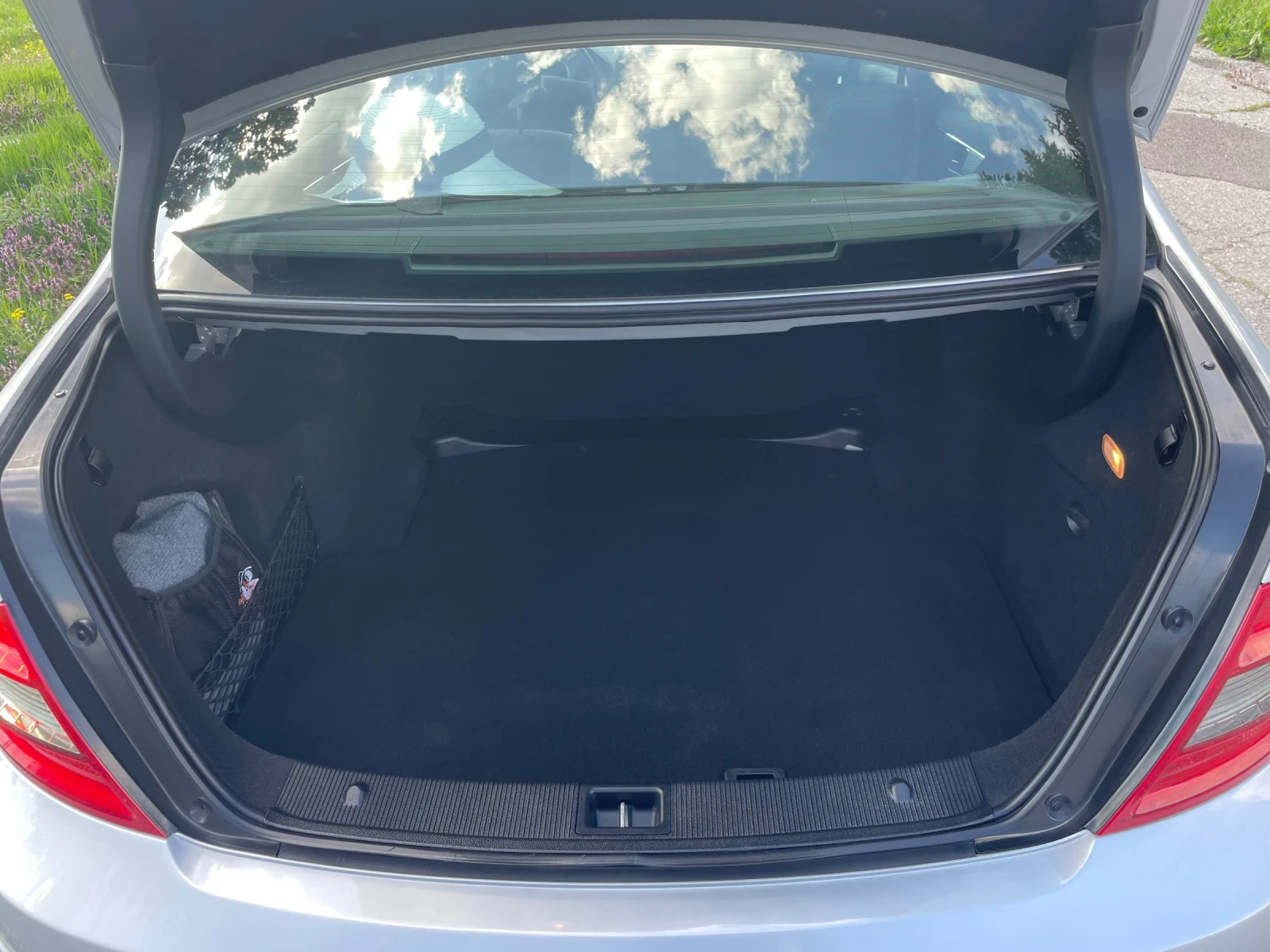 Mercedes-Benz C 200 AMG kompressor | реални км| ТОП, снимка 17 - Автомобили и джипове - 54184405