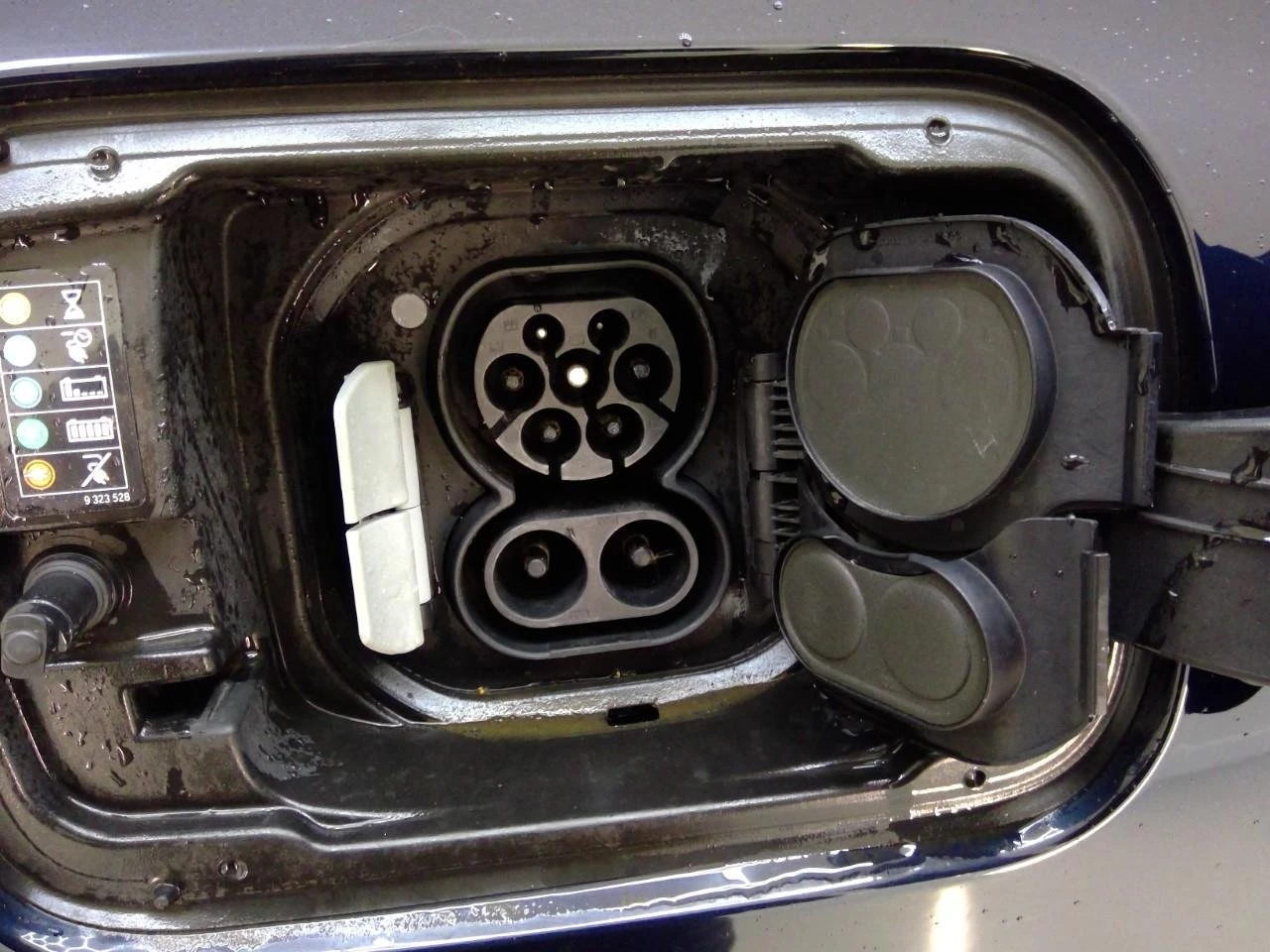 BMW iX3 74 kWh M Sport/SOH 98, 48%/ | Mobile.bg � ����������� 8