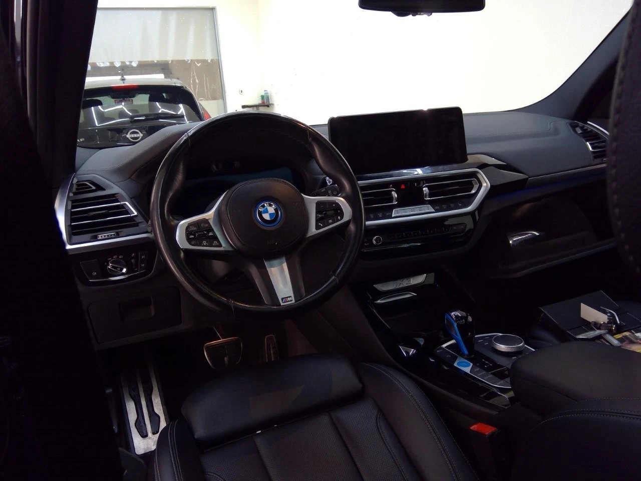 BMW iX3 74 kWh M Sport/SOH 98, 48%/ | Mobile.bg � ����������� 10
