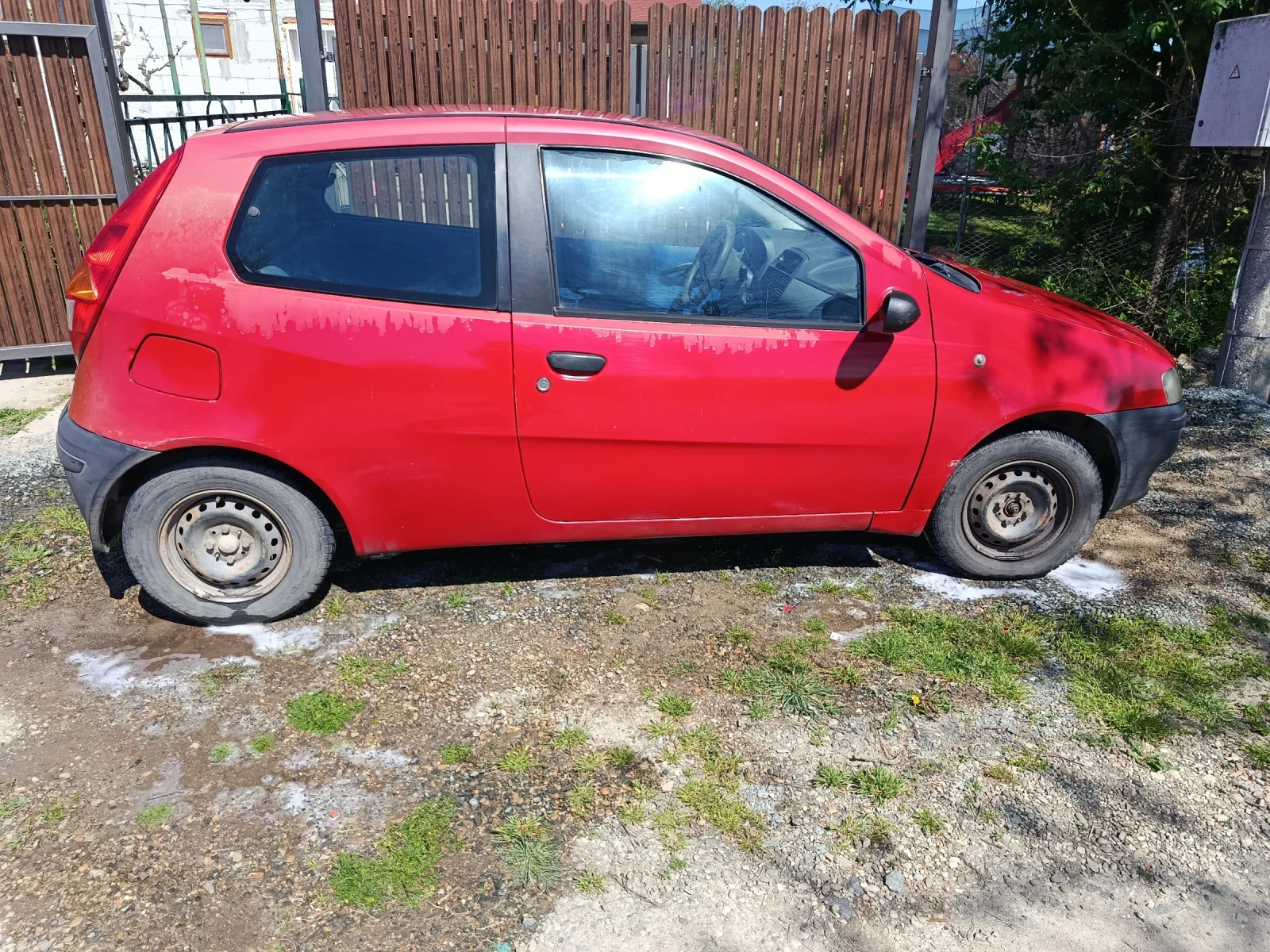 Fiat Punto 1.2, снимка 6 - Автомобили и джипове - 54319949
