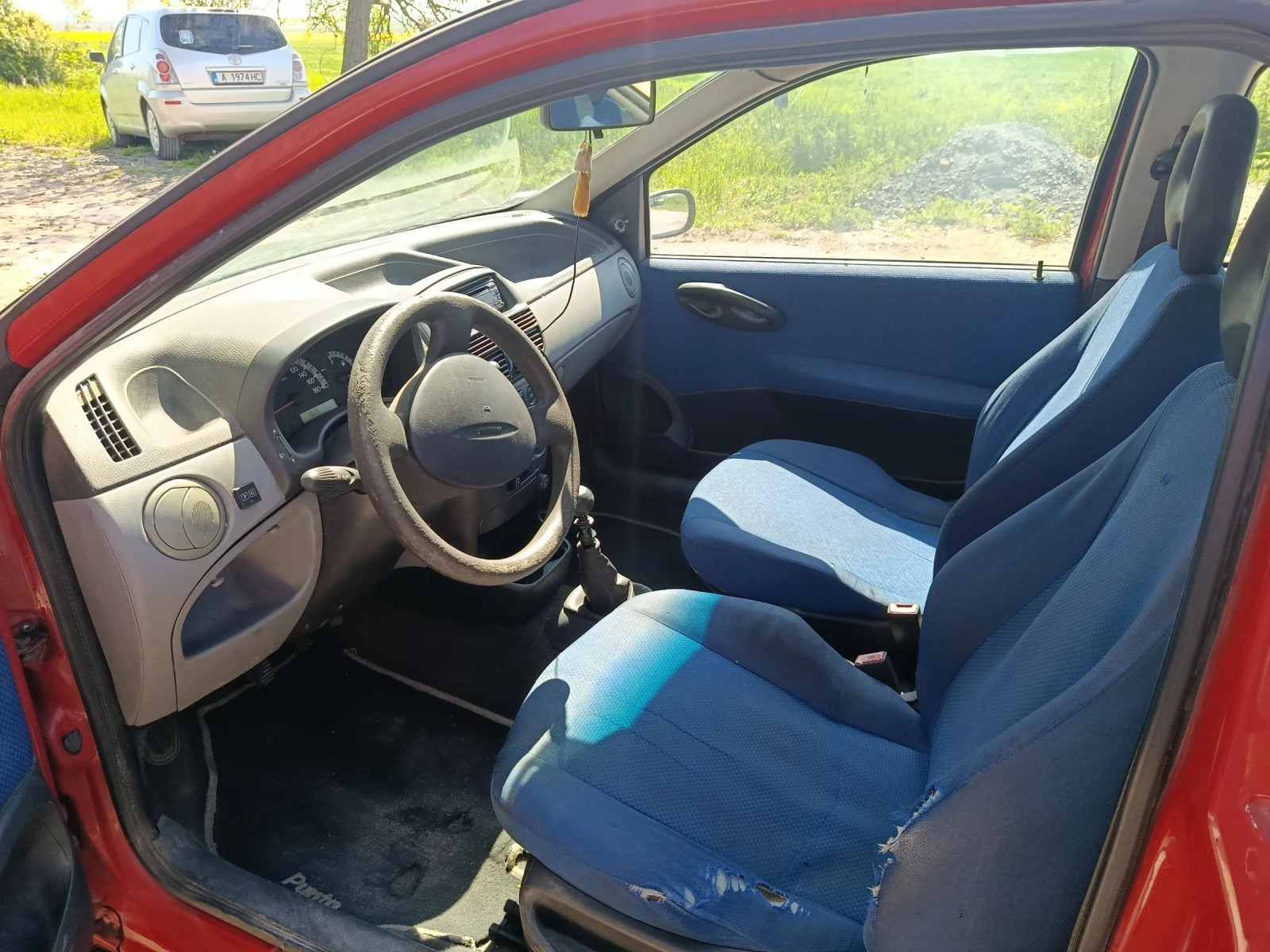 Fiat Punto 1.2, снимка 4 - Автомобили и джипове - 54319949