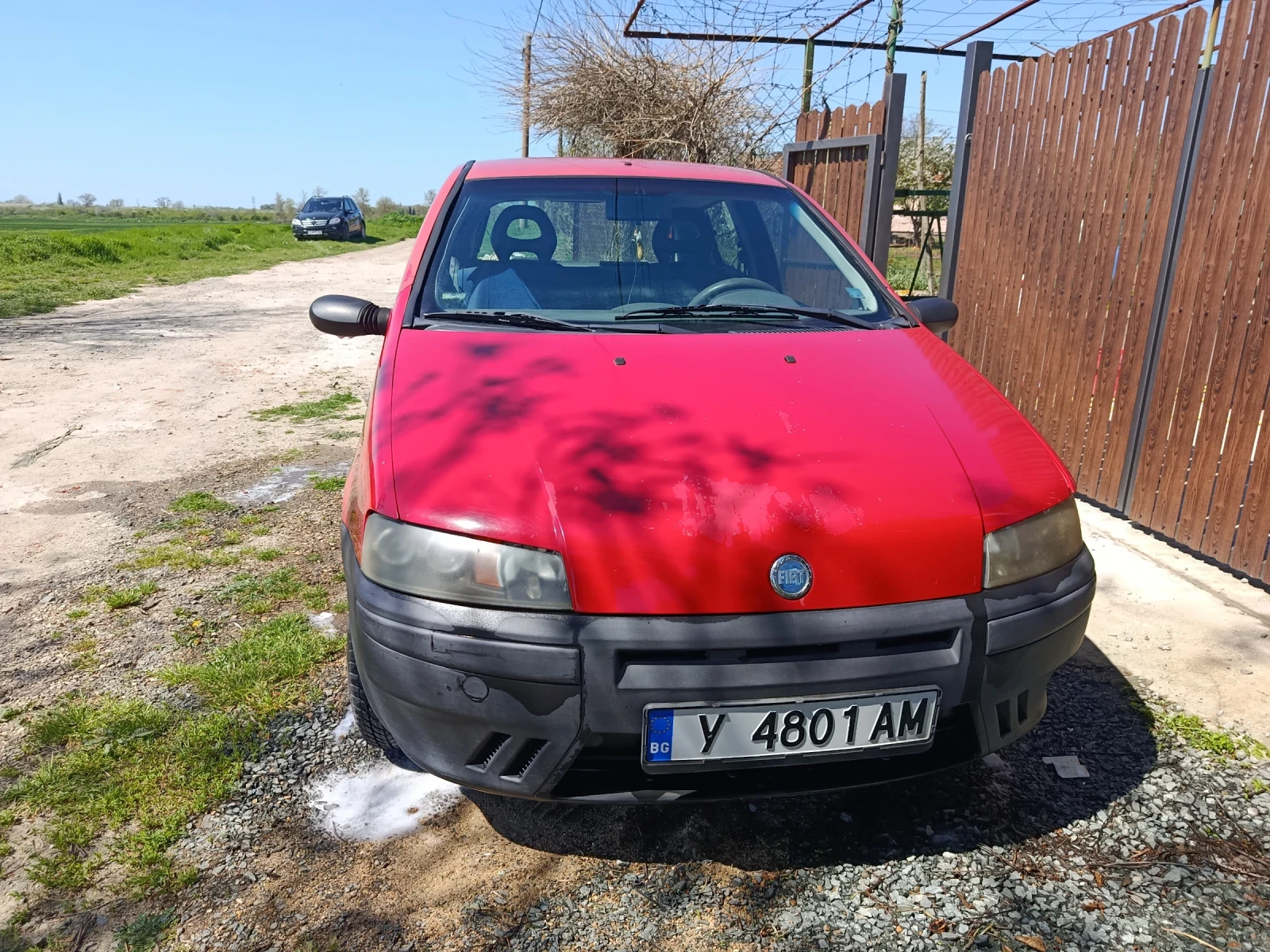 Fiat Punto 1.2