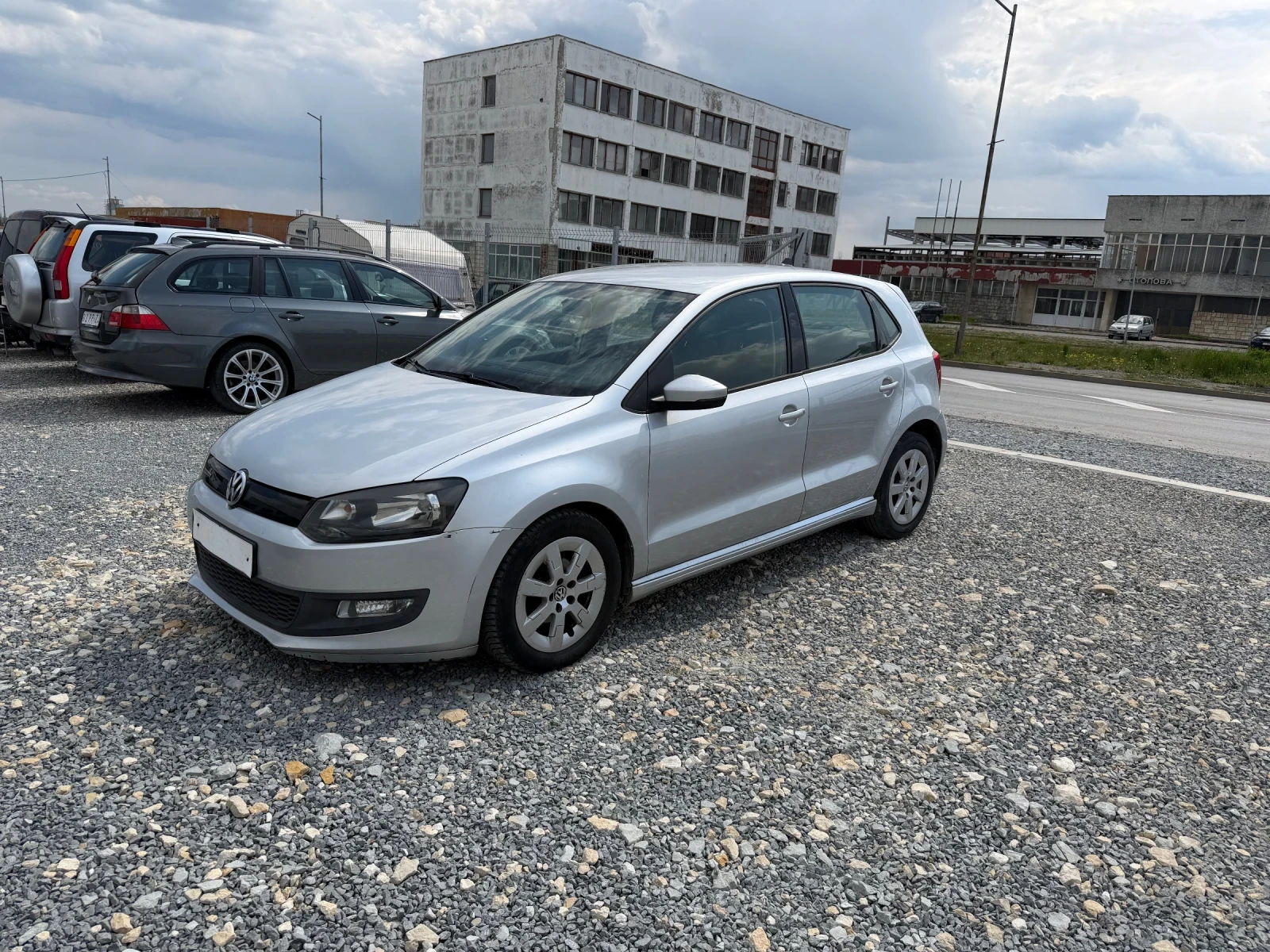 VW Polo