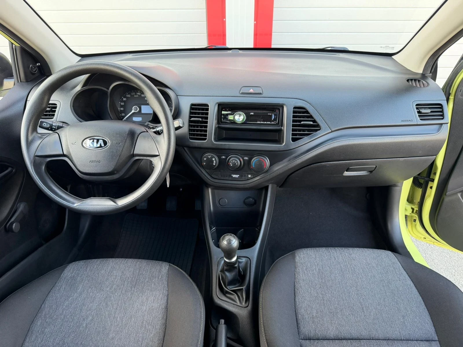 Kia Picanto 1.0MPI EVRO 5B ЛИЗИНГ!!!, снимка 13 - Автомобили и джипове - 54429157