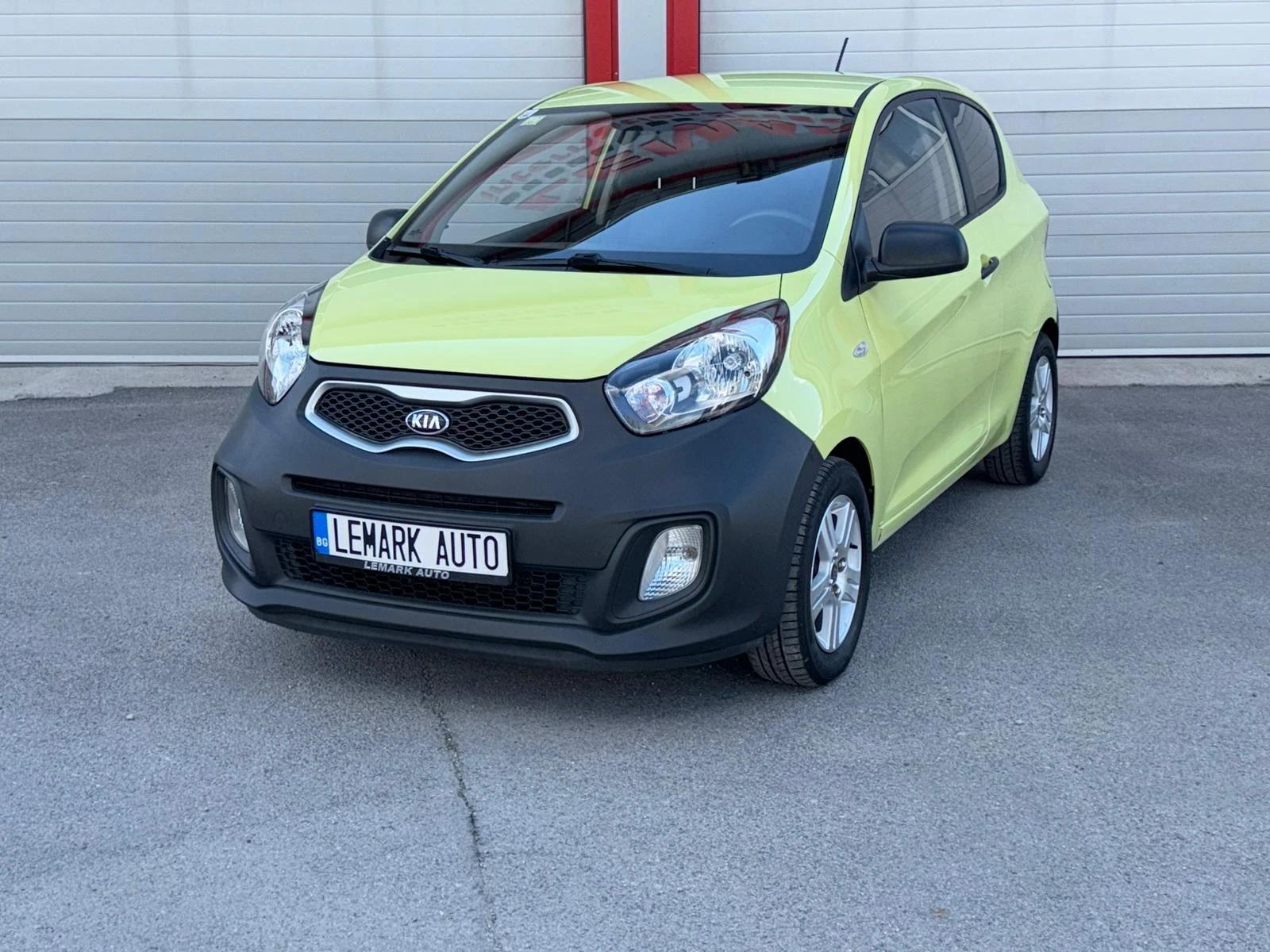 Kia Picanto 1.0MPI EVRO 5B ЛИЗИНГ!!!, снимка 4 - Автомобили и джипове - 54429157