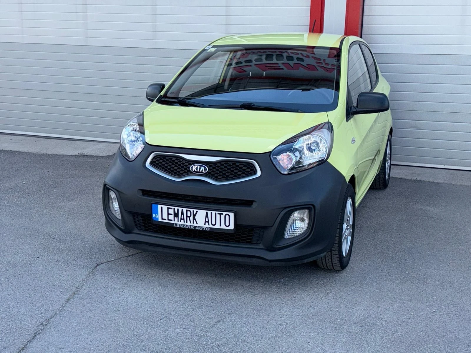 Kia Picanto 1.0MPI EVRO 5B ЛИЗИНГ!!!, снимка 2 - Автомобили и джипове - 54429157
