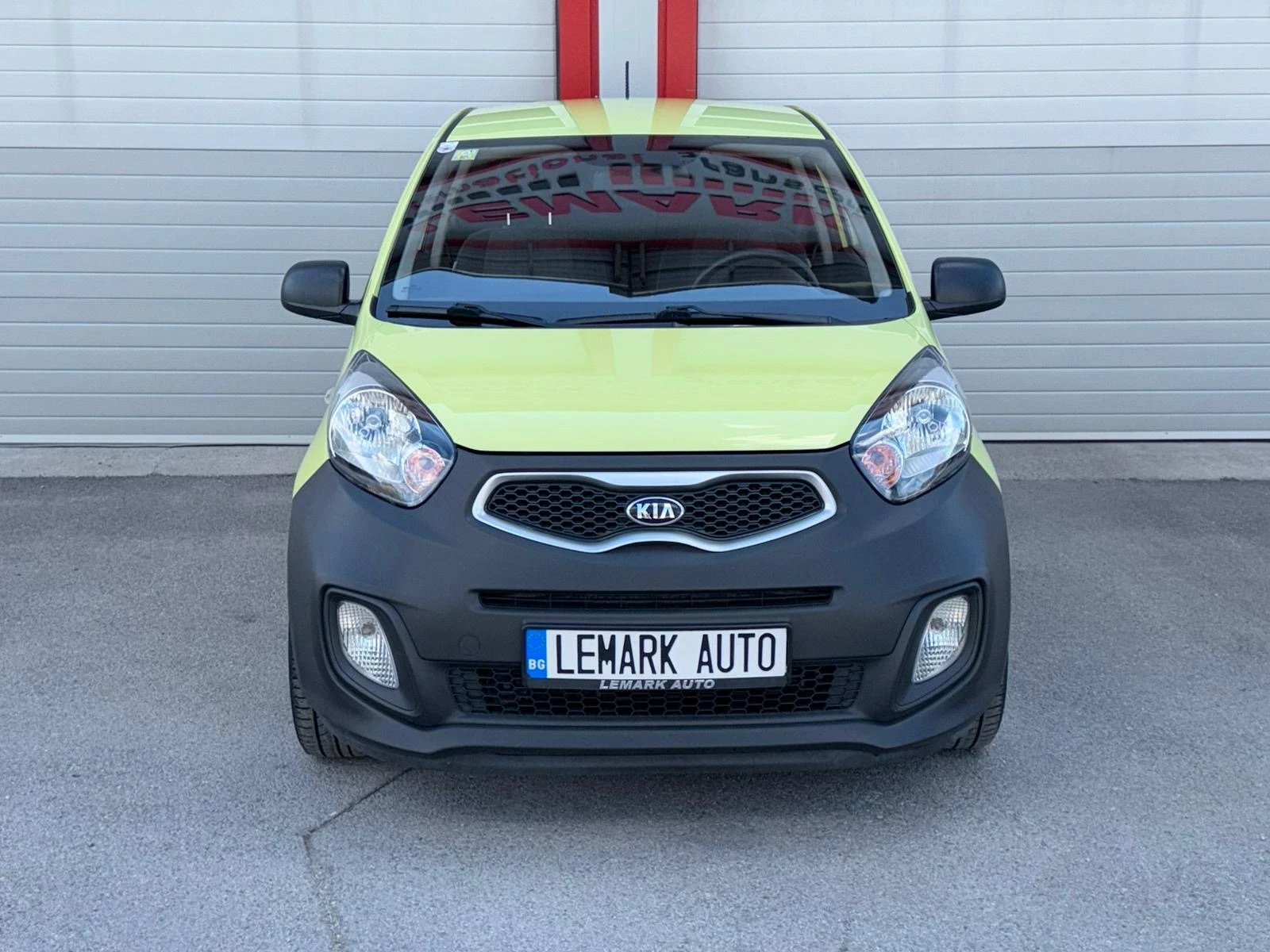 Kia Picanto 1.0MPI EVRO 5B ЛИЗИНГ!!!
