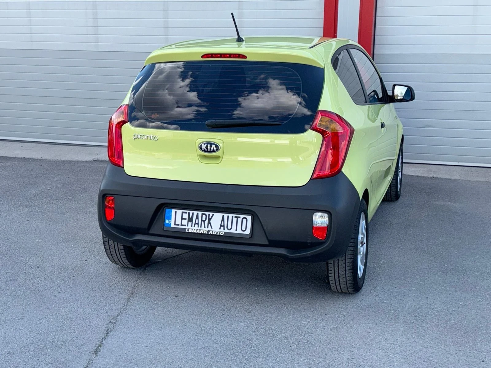 Kia Picanto 1.0MPI EVRO 5B ЛИЗИНГ!!!, снимка 7 - Автомобили и джипове - 54429157