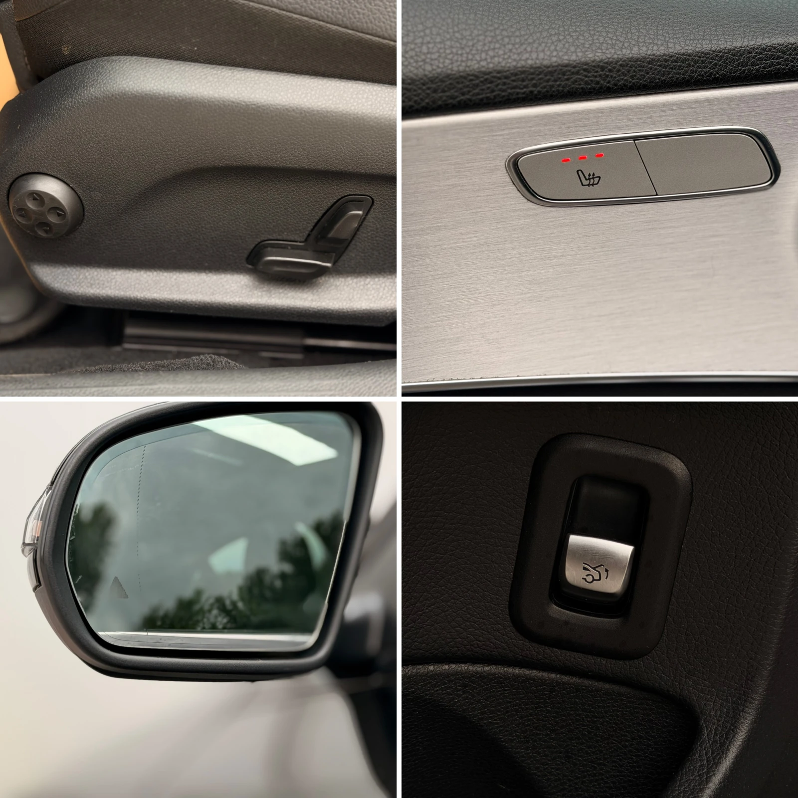Mercedes-Benz C 220 - AMG - 9G - Panorama - Led - Ambient - Digital -  | Mobile.bg � ����������� 14