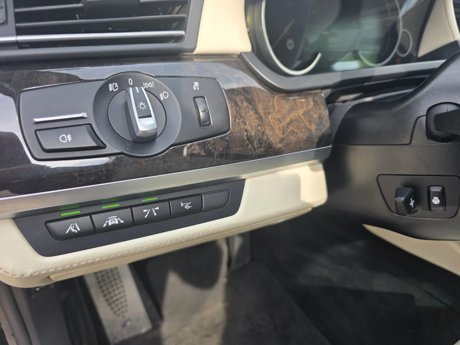 BMW 740 XDRIVE M PACK INDIVIDUAL | Mobile.bg � ����������� 9