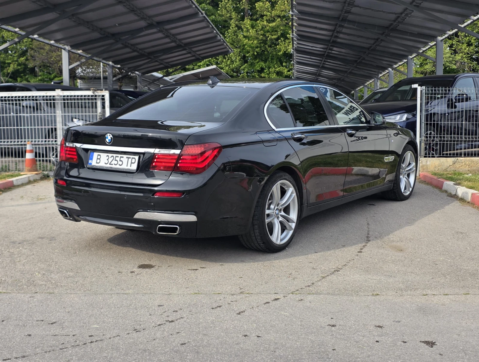 BMW 740 XDRIVE M PACK INDIVIDUAL | Mobile.bg � ����������� 2