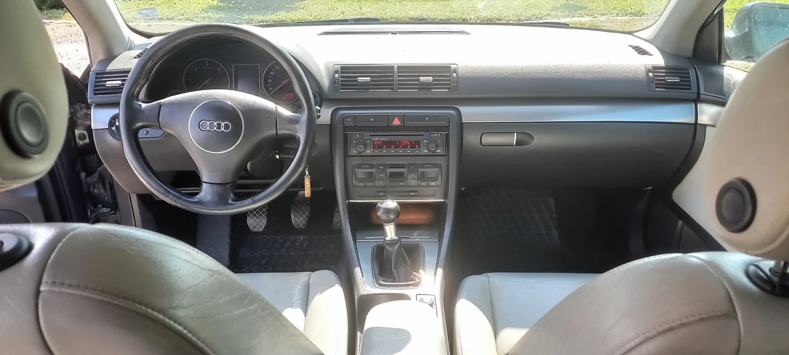 Audi A4 1.9 TDI, снимка 4 - Автомобили и джипове - 54492739