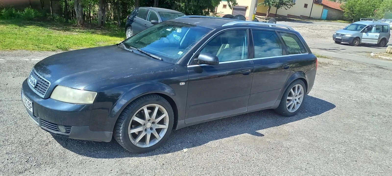 Audi A4 1.9 TDI