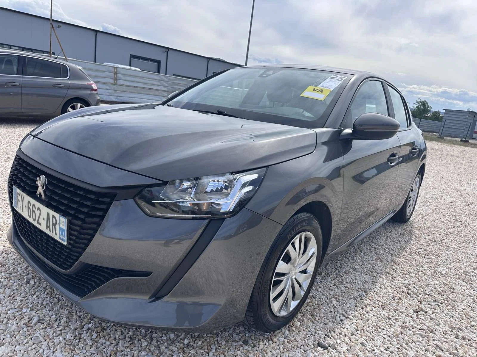 Peugeot 208 1.5 