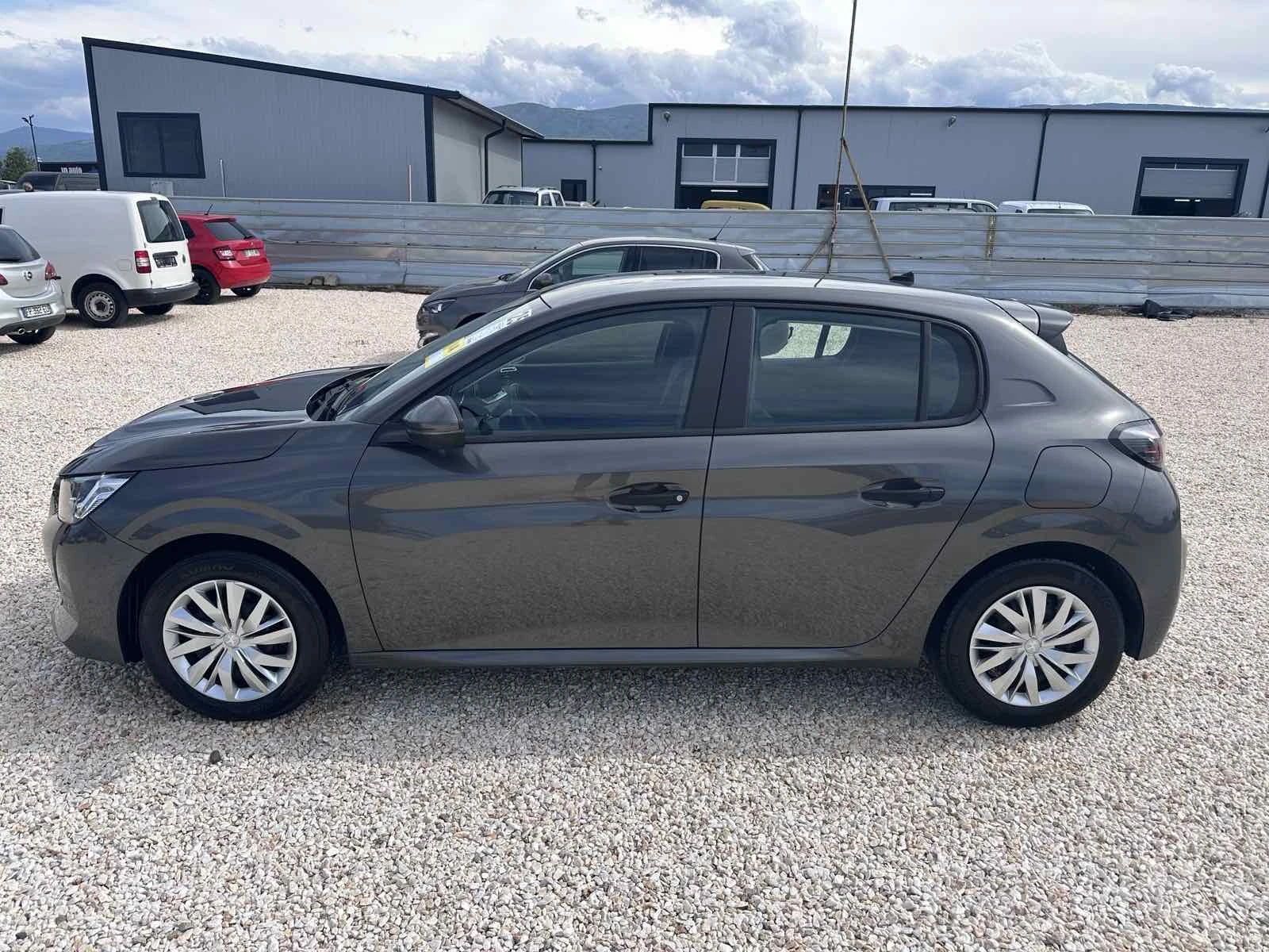 Peugeot 208 1.5 , снимка 3 - Автомобили и джипове - 54574648